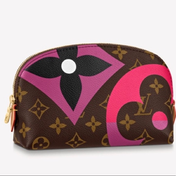 Louis Vuitton Handbags - 🔥SALE Louis Vuitton Game On Cosmetic Pouch Limited Edition Authentic Brand New